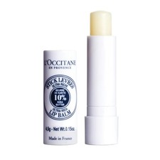 L'OCCITANE Ultra-Rich 10 Shea Butter Nourishing Lip Balm Stick: Moisturize Dry