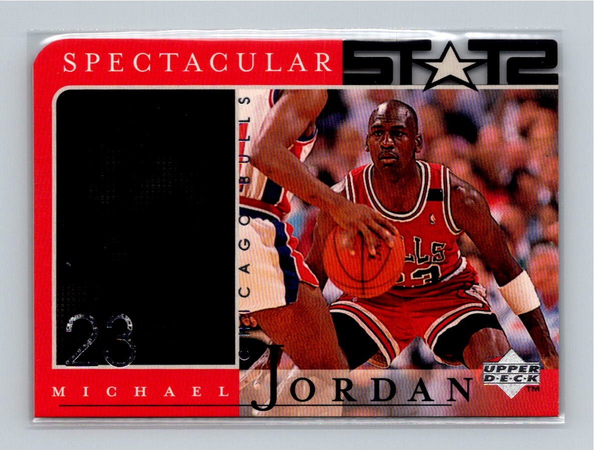 Michael Jordan #26 Basketball Cards 1998 Upper Deck MJ Career Collection trading card — raw and PSA graded price guide