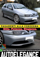 Pare-choc avant Alfa Romeo ALFA 145