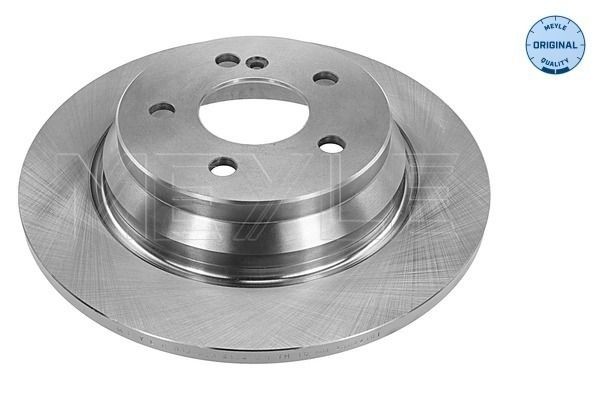 2X Meyle 015 523 0030 Bremsscheibe FüR MERCEDES-BENZ-image
