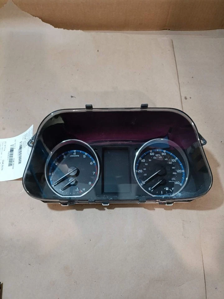 Toyota Digital Speedometers Individual Gauges for sale | eBay