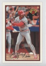 Click to enlarge Tony Pena