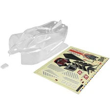 ARRMA AR406106 Body Clear W/ Decals Typhon 6S BLX ARAC3321 Car/Truck  Bodies