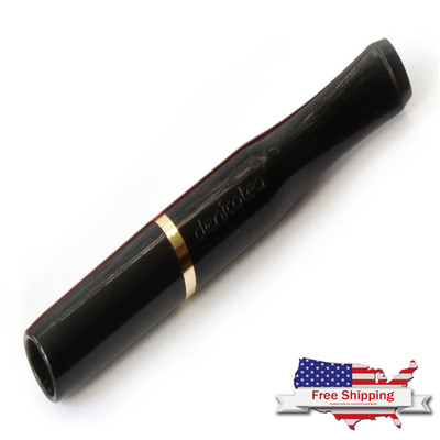 Denicotea Cigarette Holder Black/Gold