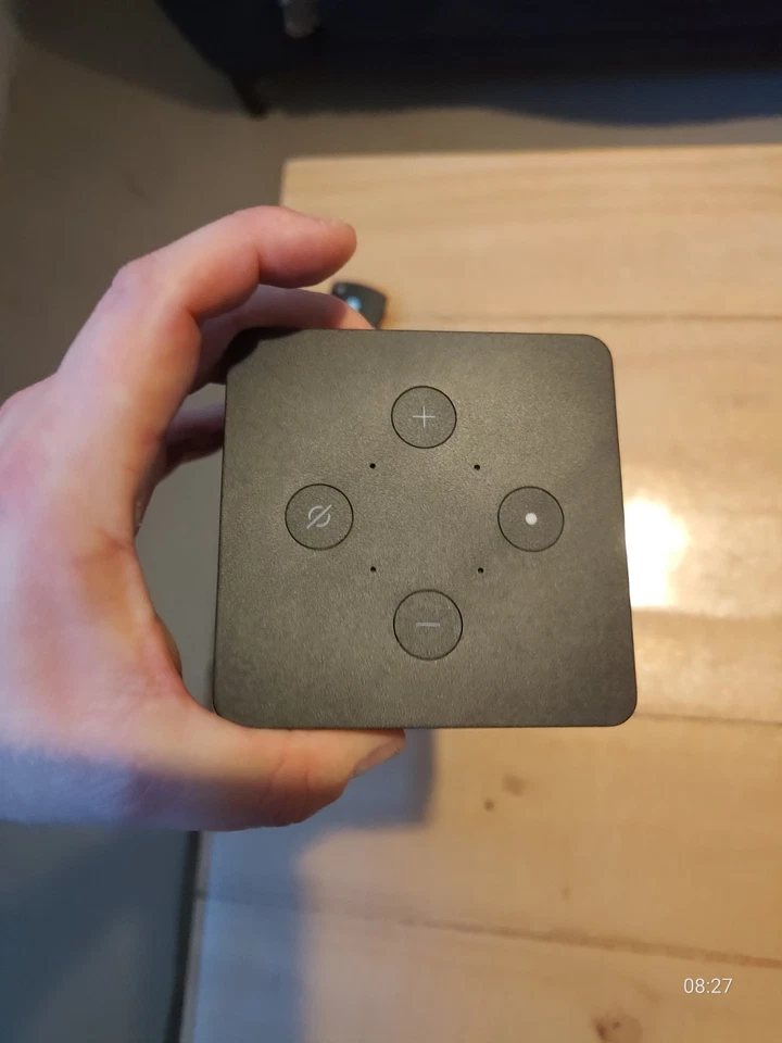 Amazon Fire TV Cube 3. Generation, Alexa, 4K Ultra HD, Wi-Fi 6E, Atmos - Bild 3 von 4