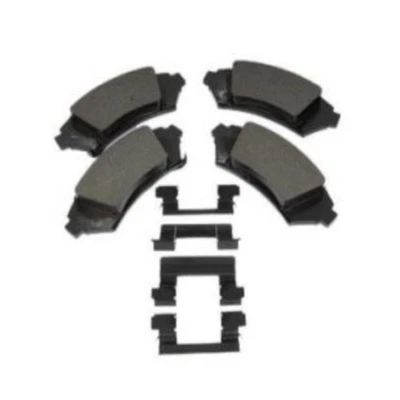 Genuine ACDelco For Buick Regal 1997-2004 Disc Brake Pads Front | With Clips - Image 1 of 4
