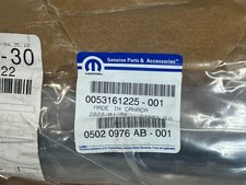 New Genuine Mopar 2008-2020 Quarter Panel Mol...