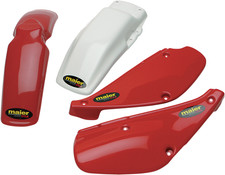 New Front Fender Mud Guard For Honda XR75 XR80 - Fighting Red Replacement #H36