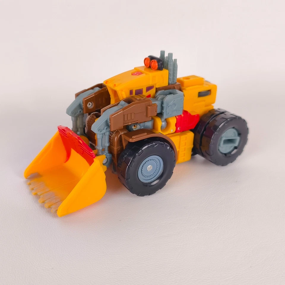 Transformers Landmine Complete Cybertron Deluxe Class - Image 3 of 4