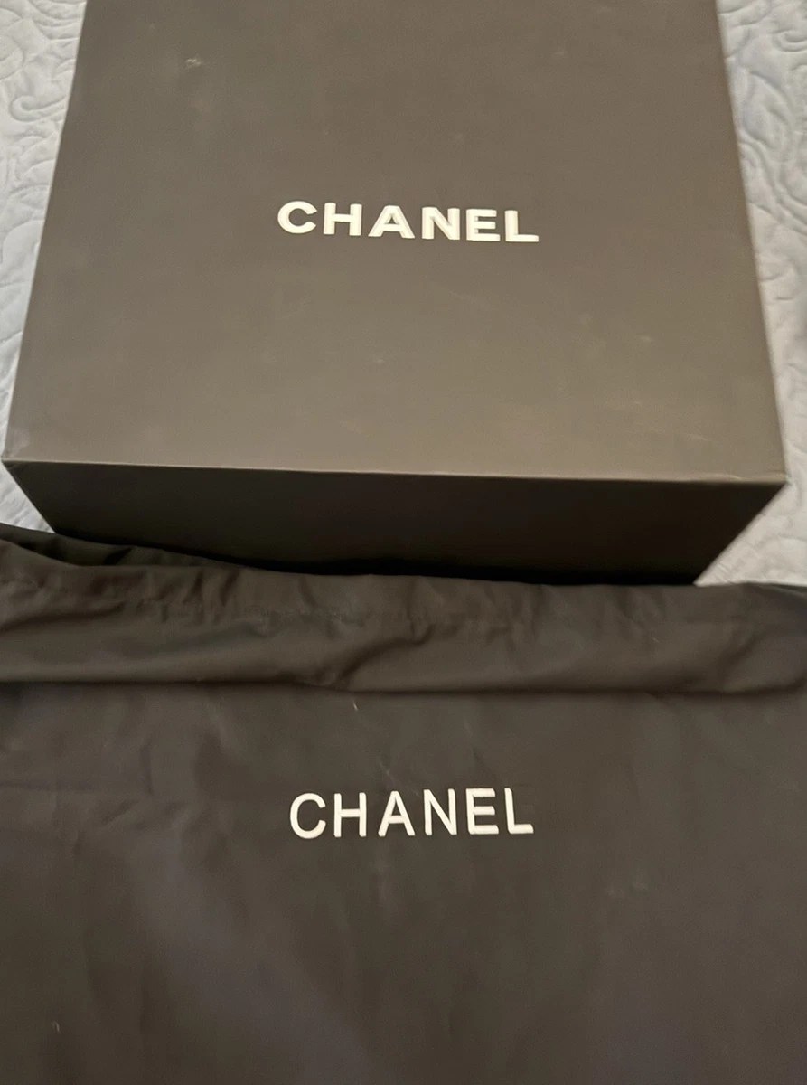CHANEL Bag Box In Gift Boxes for sale - eBay
