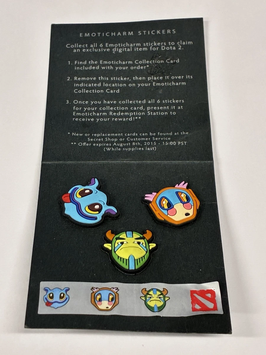 DotA Pin Video Game Merchandise for sale - eBay