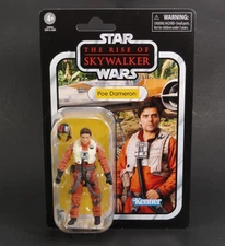 Star Wars Vintage Collection Poe Dameron Figure VC160 Hasbro TVC Rise Skywalker