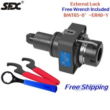 External Clamping BMT65-0 -ER40 Driven Tool Holder Live Tool Holder High Quality