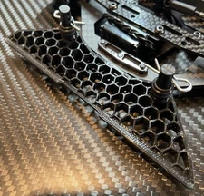 FABCRCPC  1/12 PanCar Bumper CRC  Approx 6.5 grams