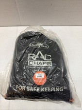Arborwear® RAC Calf Wrap Style Chain Saw Chaps NEW OPEN BOX