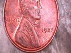 1937 P BU Lincoln Wheat Cent