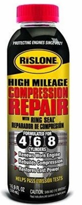 Ultimate 16.9 Oz Compression Repair for High Mileage Engines - Made in the USA