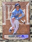 2026 Topps Series 2 Bobby Witt Jr. Base (RAW)