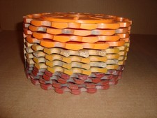 INTERNATIONAL HARVESTER IH 12 LUSTRAN SEED PLANTER PLATES-C150-24,C2X-24,C1