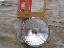 Honda NOS C70 Passport Headlight 33120 174 671