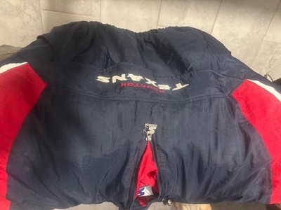vintage starter texan jacket