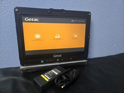 Getac K120 G2 Rugged Tablet/Laptop i7-1185G7 3.00GHz 16GB /  NO HD  ( BINY001C )