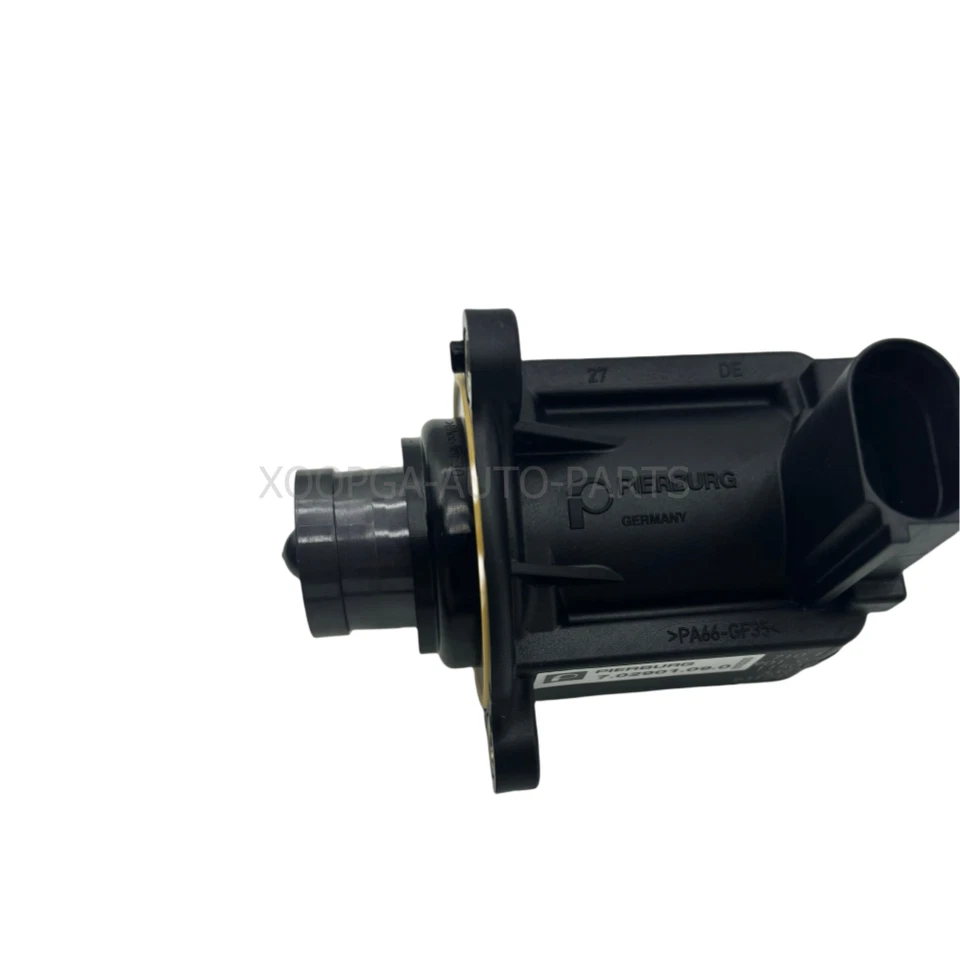 Válvula desviadora turbocompresor Pierburg OEM para Audi A4 TT Volkswagen Tiguan GTI Foto 3 de 4