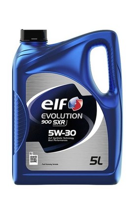 For ELF 2213894 ELF OIL 5W30 5L EVOLUTION 900 SXR SL/CF / A5/B5 / WSS-M2C913-D