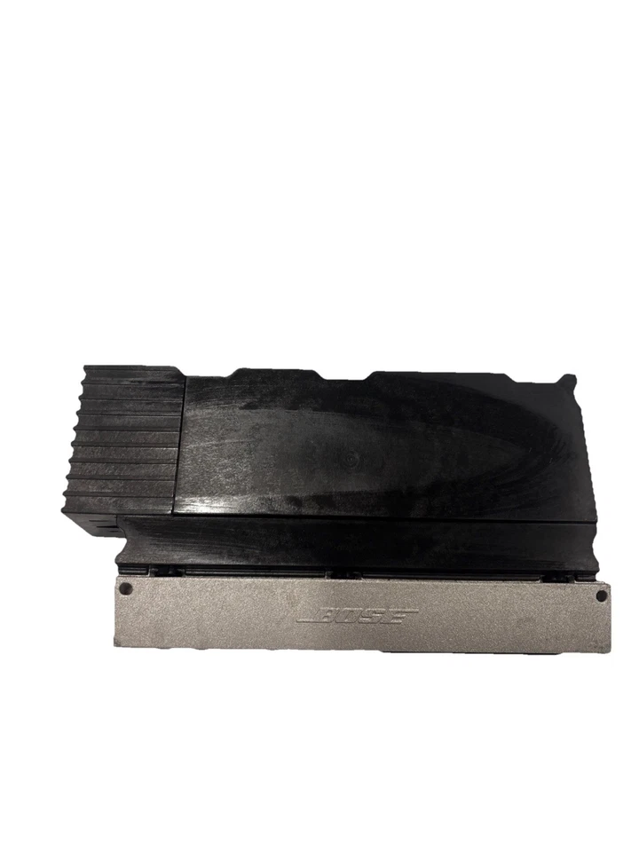 Amplificador de audio radio Audi Q7 Bose 2007-2009 pieza # 4L0035223A Foto 2 de 4