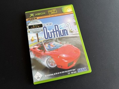 OutRun 2 (Microsoft Xbox)