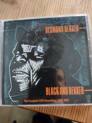 Desmond Decker,  Black and Decker,  2 CD