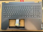 5CB1N95158 NEW Genuine Lenovo Yoga 7 2-in-1 16IML9 Palmrest  w/BL Keyboard Grey
