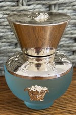 Versace Dylan Turquoise Pour Femme Eau de Toilette 1 mL/.03fl.oz.