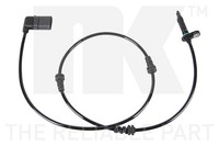 Nk Abs Sensor Raddrehzahl 2933102 FüR Mercedes Klasse W205 Model S205 A205 C205