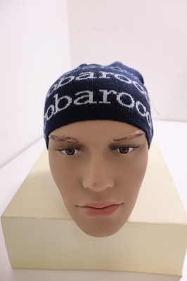 Roccobarocco Mütze Hut Beanie Unisex Einheitsgröße Hat Vintage Acryl