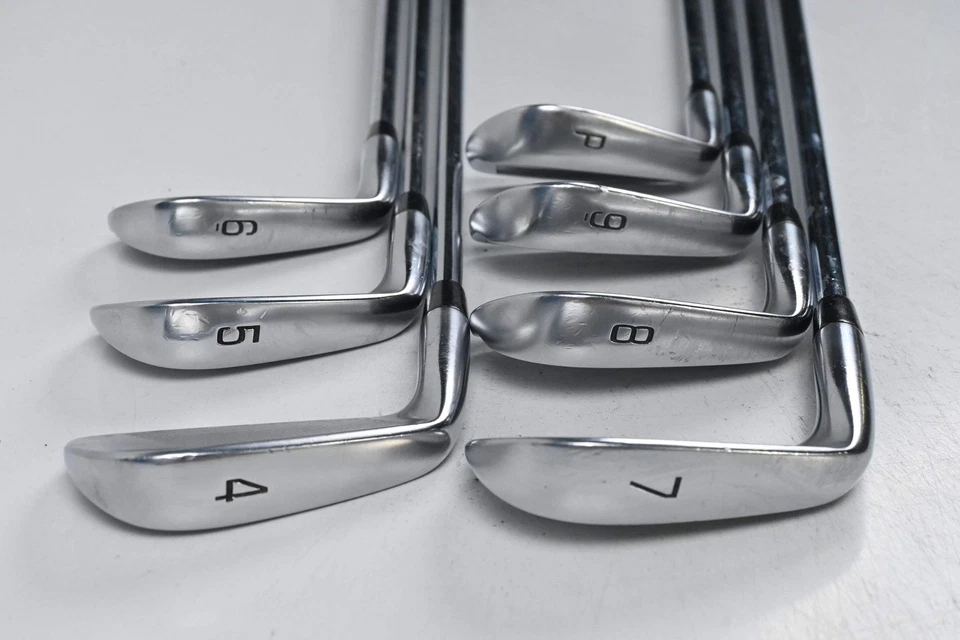 Mizuno JPX 921 Tour Irons / 4-PW / Regular Flex Project X Rifle Shafts - Image 4 of 4
