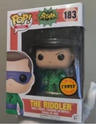 The Riddler Chase #183 Batman Classic TV Series Limited Edition Funko Pop
