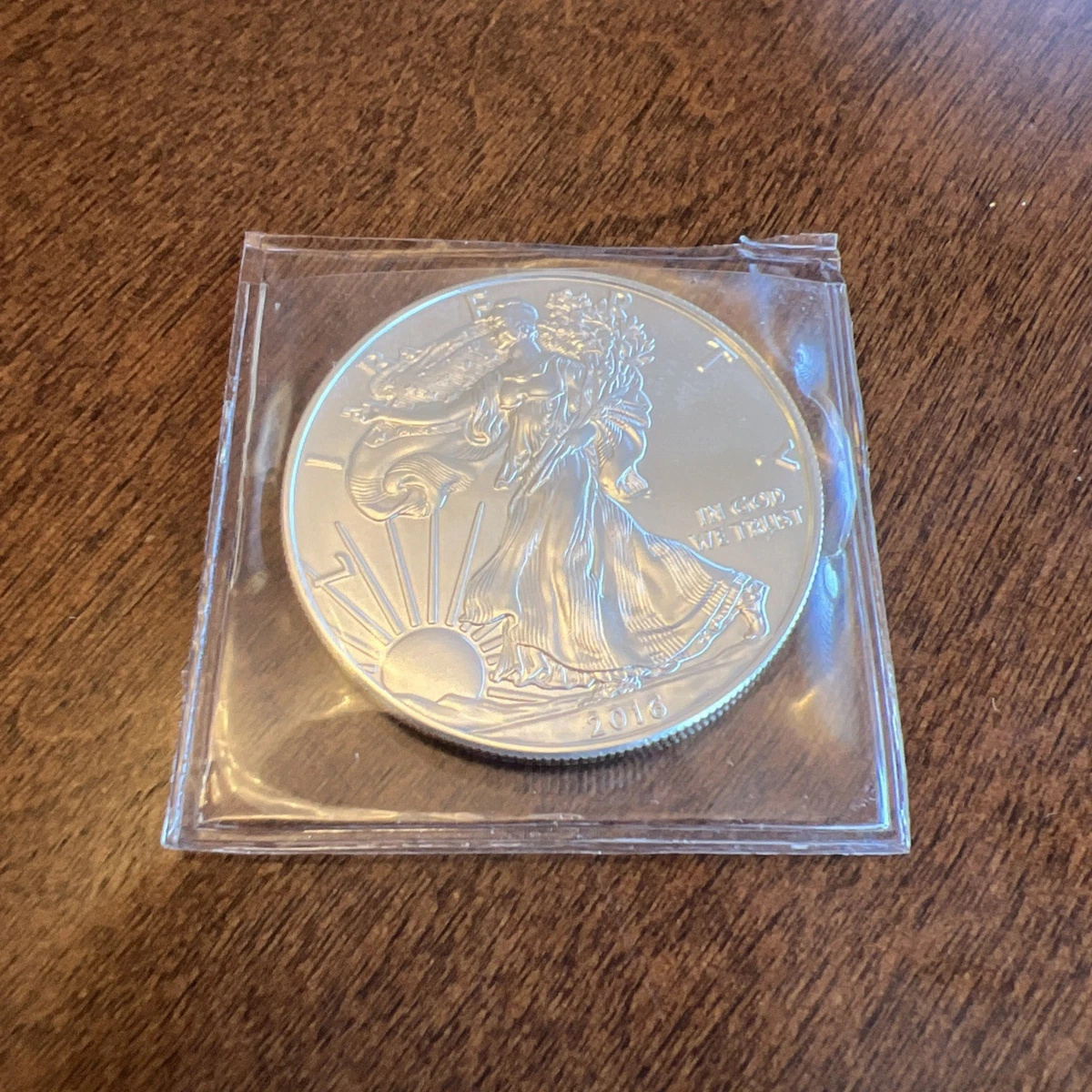 Walking Liberty 2016 Silver Bullion Coins for sale | eBay