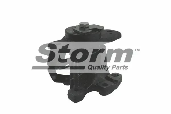 Support moteur droit C1 107 Aygo pour révision mécanique et contrôle technique 1807Z9