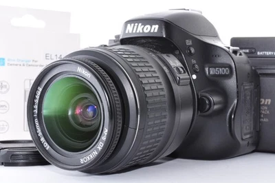 Nikon D5100 Digital SLR Cameras for Sale | Shop New & Used Digital