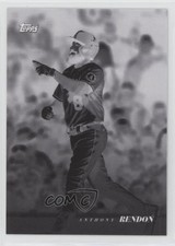 2022 Topps Black & White Photo Negative 37/99 Anthony Rendon #81 0bt4