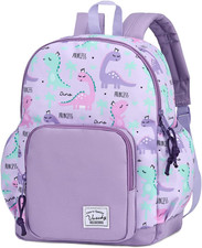 Kids Backpacks, Cute Lightweight Water Resistant Preschool Backpack for Boys and