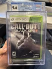 Call of Duty Black Ops II Xbox 360 Sealed CGC 9.6
