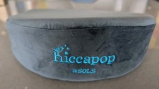 Hiccapop Pregnancy Pillow Wedge for Belly Support Maternity Wedge Pillow