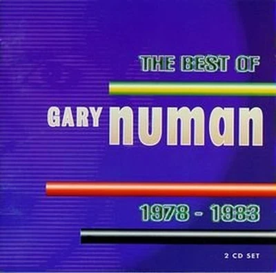 Gary Numan - The Best of Gary Numan: 1978-1983 - Gary Numan CD 49VG The Cheap - Bild 1 von 2