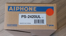 NEW Aiphone PS-2420UL 24V DC Power Supply for AX, IM, GT, JP, KB, MC NHX Series