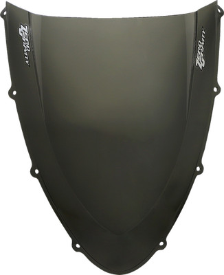 ZERO GRAVITY 16-729-02 Double Bubble Windscreen Smoke Ducati 848 1098