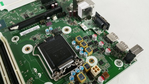 HP EliteDesk 800 G4 SFF LGA 1151 DDR4 Desktop Motherboard L01482-001 - 第 5/6 張圖片