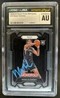 2023-24 Panini Prizm Monopoly Noah Clowney RC Auto Autograph Rookie #12 CGC AUTH