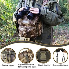 Bino Harness Chest Pack Storage Bag Practical Multifunction Portable Protection
